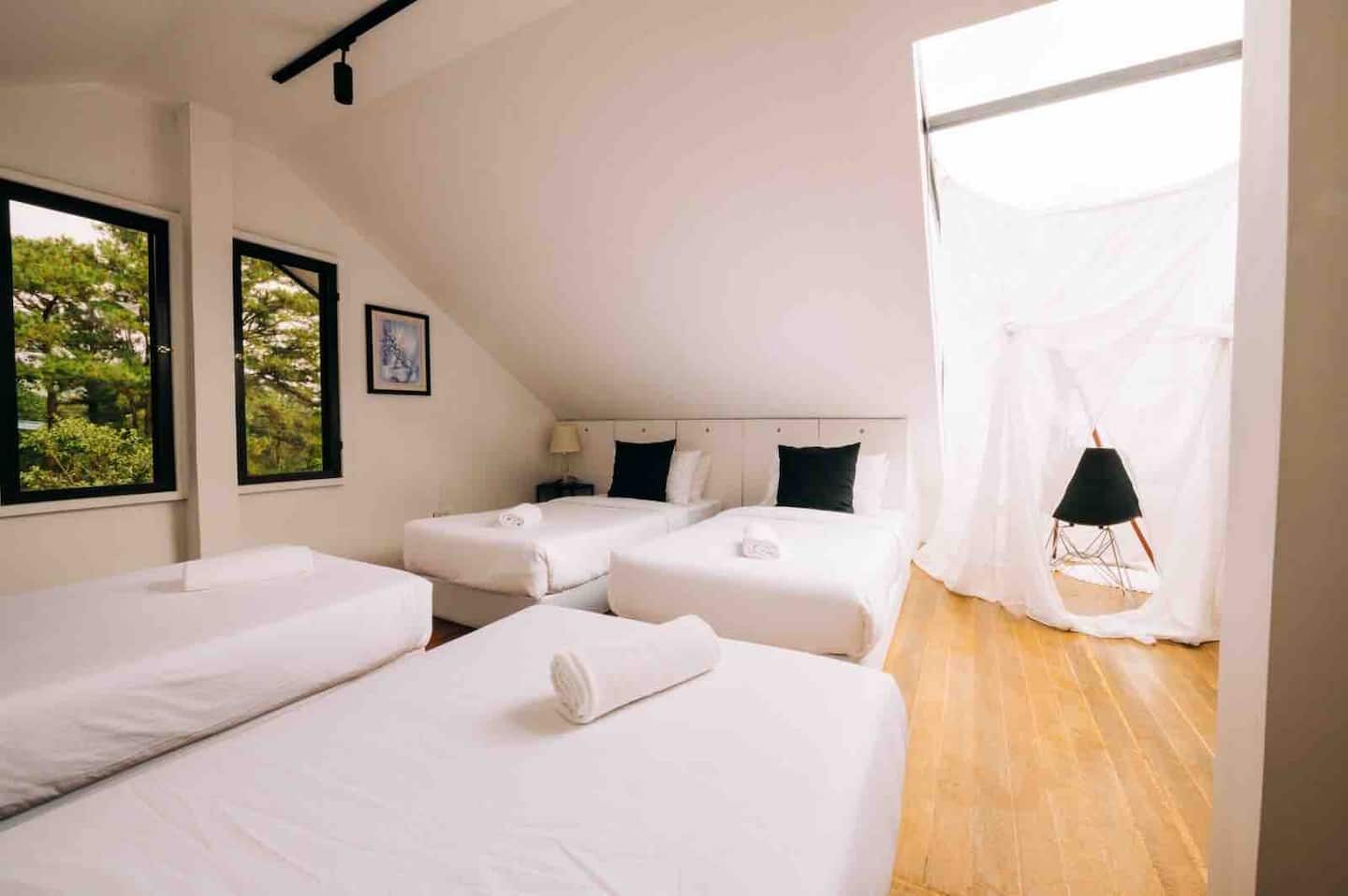 Attic Room